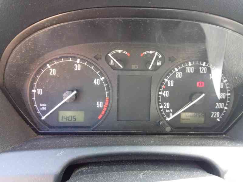Fabia 1.9 SDI - foto 6