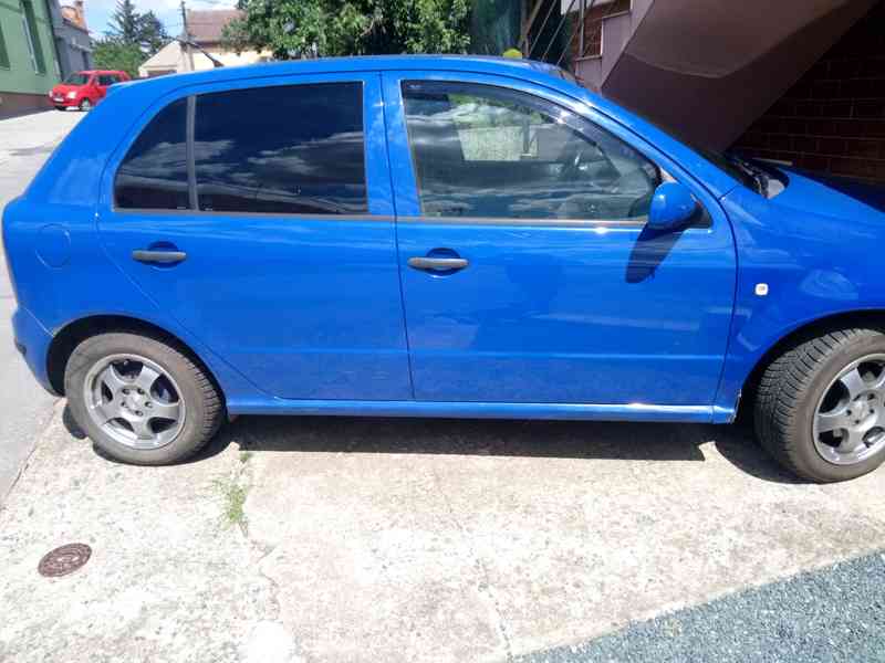 Fabia 1.9 SDI - foto 4