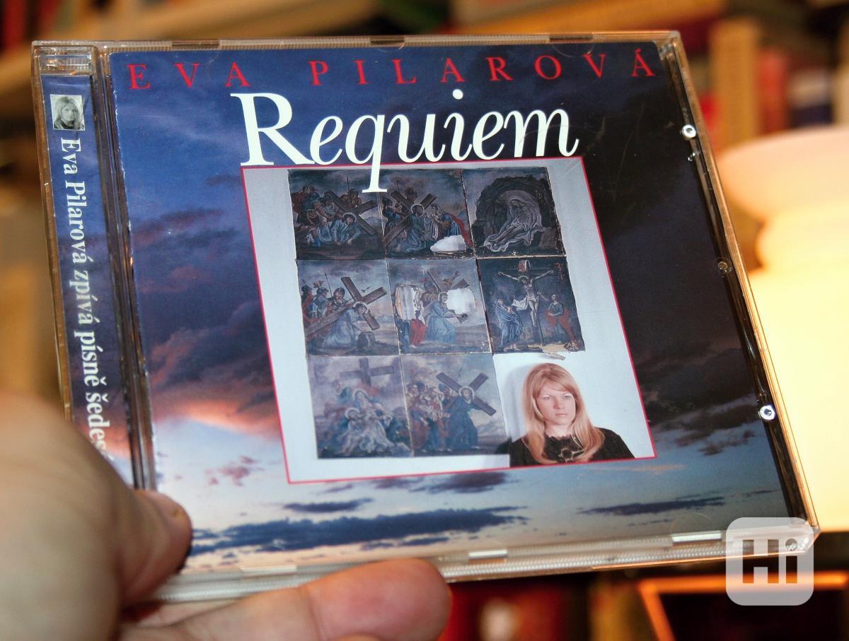 CD Eva Pilarov REQUIEM nesehnateln bazar