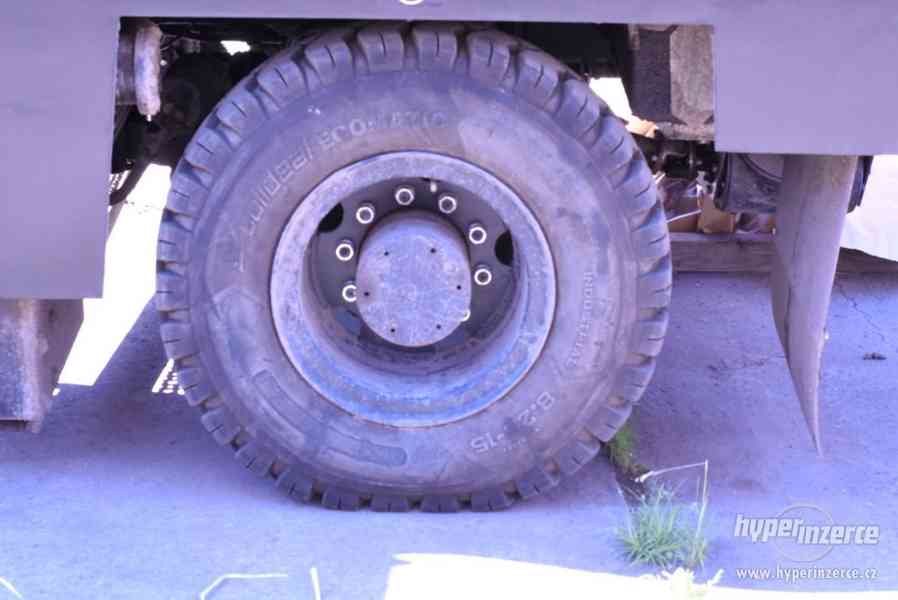 Transporta - manipulační vozík s bočním ložením - foto 4