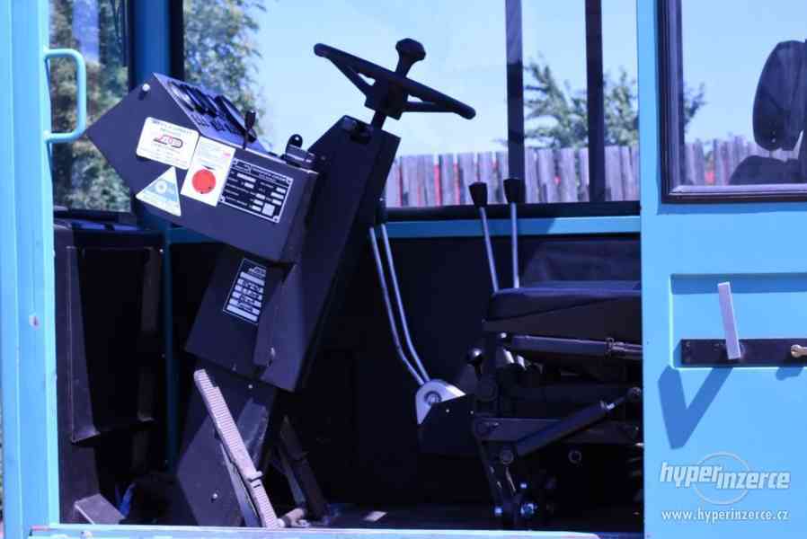 Transporta - manipulační vozík s bočním ložením - foto 9