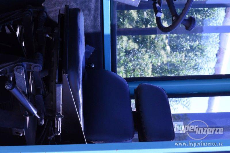 Transporta - manipulační vozík s bočním ložením - foto 10