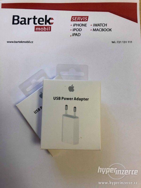Apple USB Power Adaptér - foto 2