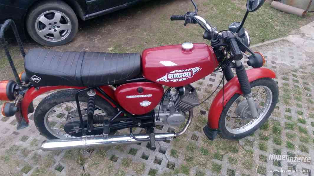 Simson S51 - foto 3