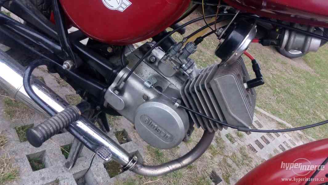 Simson S51 - foto 8