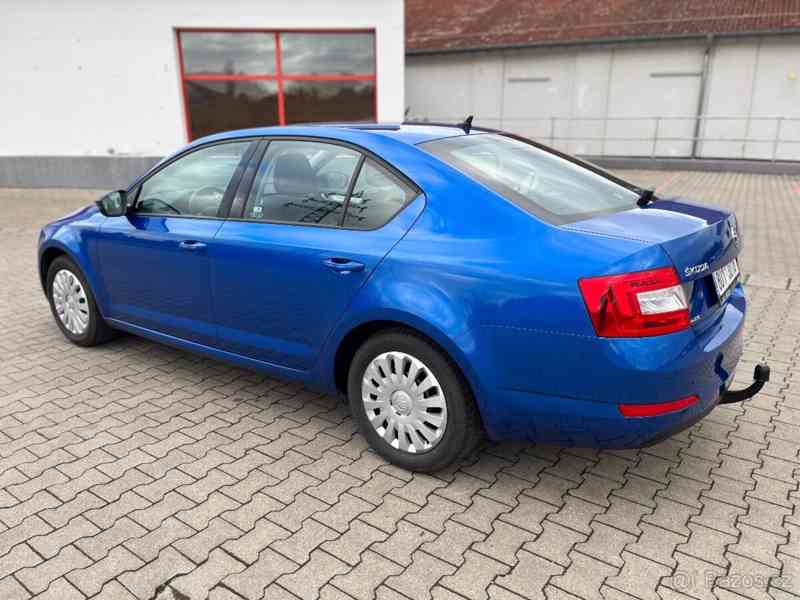 Škoda Octavia III 1.4 TSI CNG	 - foto 10