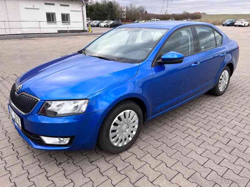 Škoda Octavia III 1.4 TSI CNG	 - foto 2