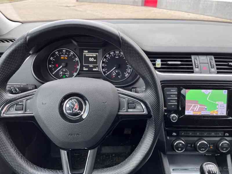 Škoda Octavia III 1.4 TSI CNG	 - foto 8