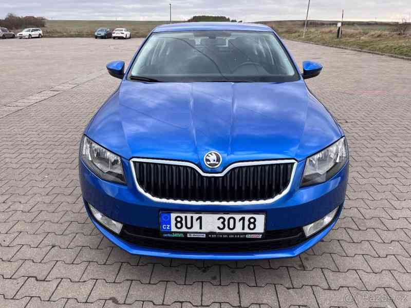 Škoda Octavia III 1.4 TSI CNG	 - foto 6