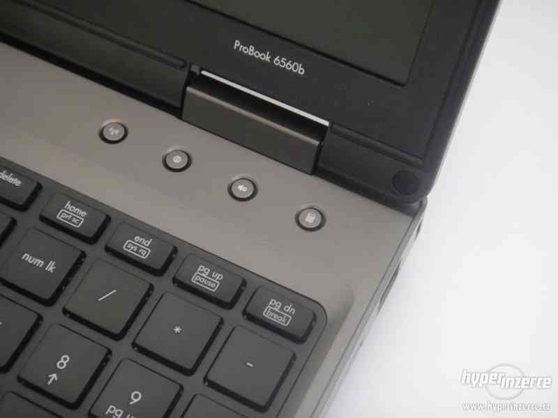 Compík.cz - HP ProBook 6560b / Intel i7 2620M/ W10- zár. 12m - foto 7