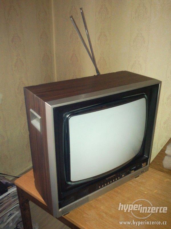 Barevný televizor - foto 1
