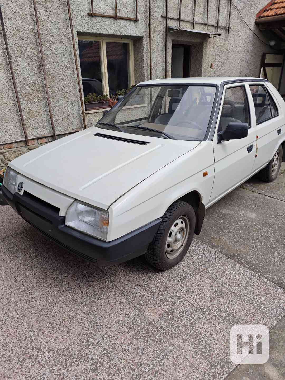 Škoda Favorit 136 L - foto 1