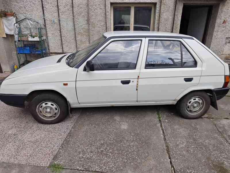 Škoda Favorit 136 L - foto 3