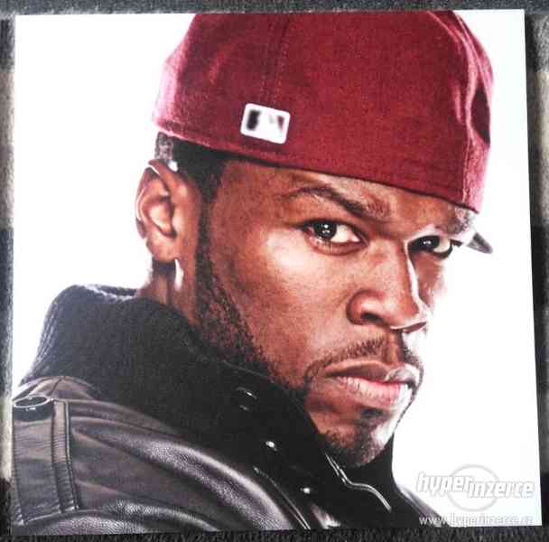 Fotografie raperů Flo Rida, Lil Wayne, Will Smith, 50 Cent - foto 5