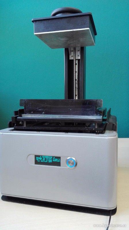 3D tiskarna Riverside SLA 3d printer - foto 3