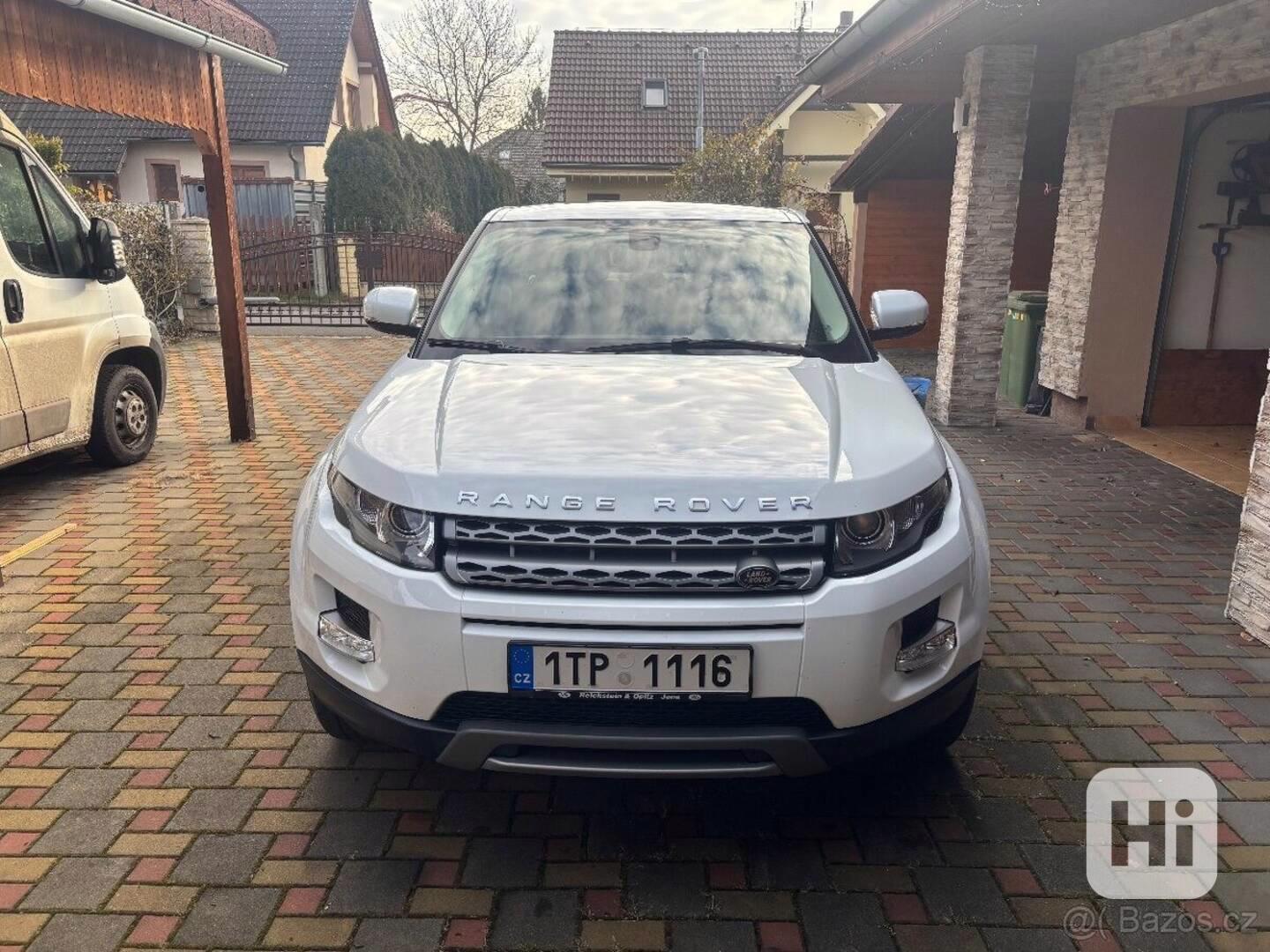 Land Rover Range Rover Evoque 2,2 - foto 1