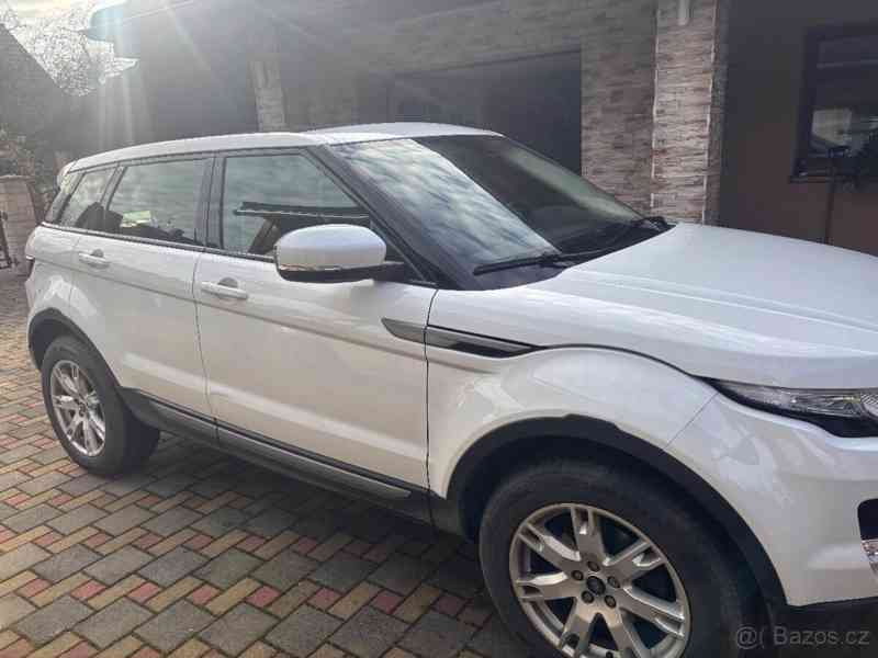Land Rover Range Rover Evoque 2,2 - foto 4