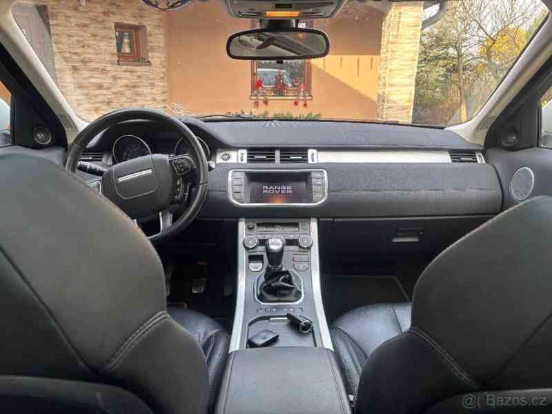 Land Rover Range Rover Evoque 2,2 - foto 7