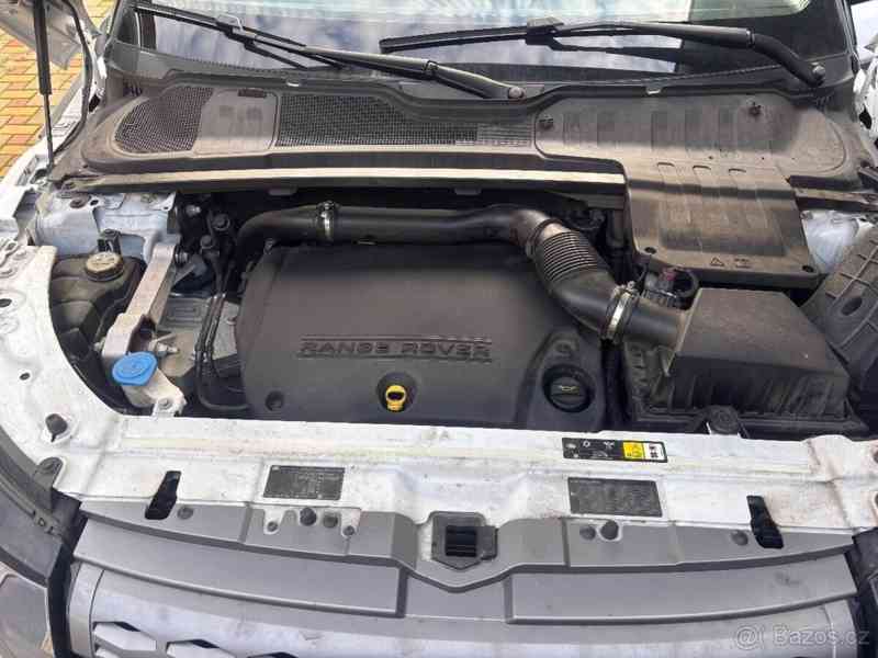 Land Rover Range Rover Evoque 2,2 - foto 5