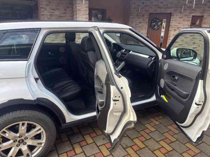 Land Rover Range Rover Evoque 2,2 - foto 2