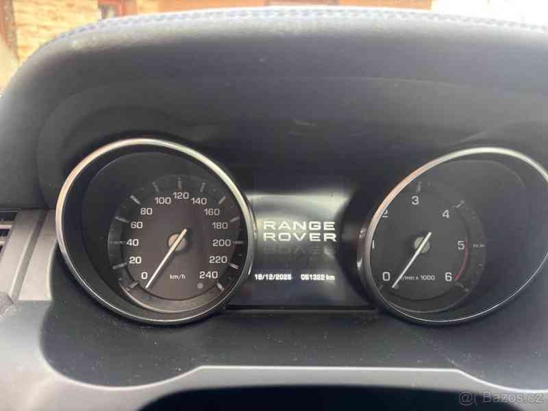 Land Rover Range Rover Evoque 2,2 - foto 6