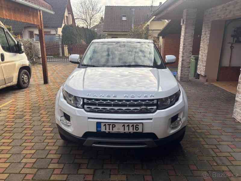 Land Rover Range Rover Evoque 2,2 - foto 1