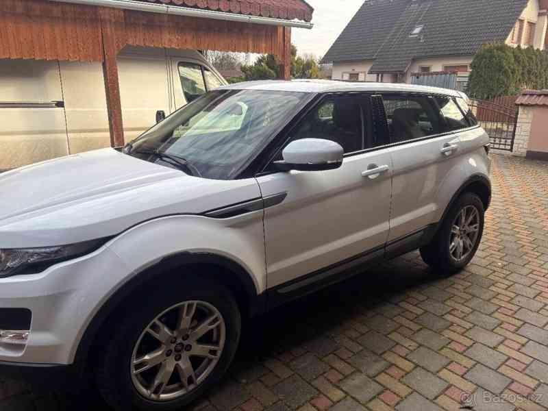 Land Rover Range Rover Evoque 2,2 - foto 9