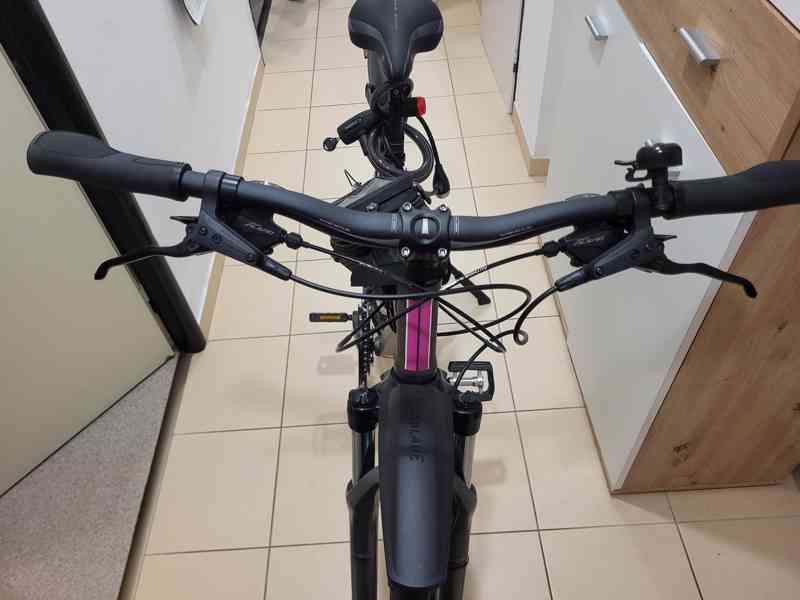 Krosové dámské kolo Author Grand ASL z roku 2022 - foto 4