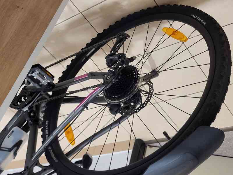 Krosové dámské kolo Author Grand ASL z roku 2022 - foto 7