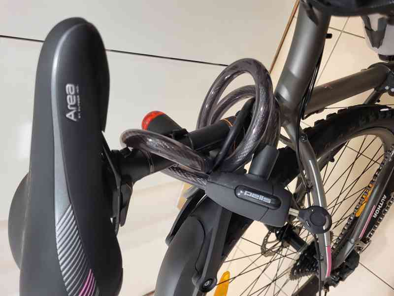 Krosové dámské kolo Author Grand ASL z roku 2022 - foto 6