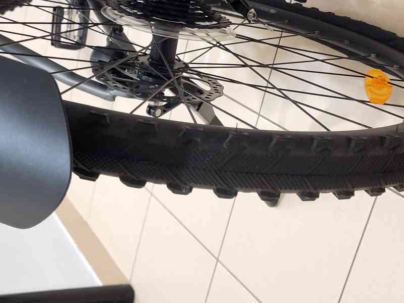 Krosové dámské kolo Author Grand ASL z roku 2022 - foto 8