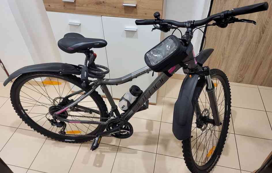 Krosové dámské kolo Author Grand ASL z roku 2022 - foto 2