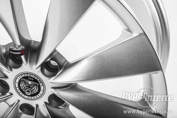 Yakuza Noshiro/Turbine 8x18" 5x112 ET40 od AluaPneu.cz - foto 4
