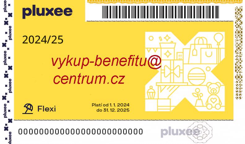 Výkupna benefitů, stravenek, poukázek, voucherů Pluxee a dál - foto 14