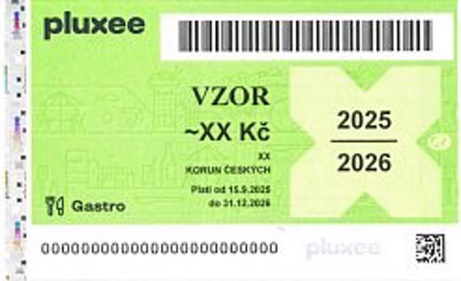 Výkupna benefitů, stravenek, poukázek, Pluxee, Edenred, UP.. - foto 22