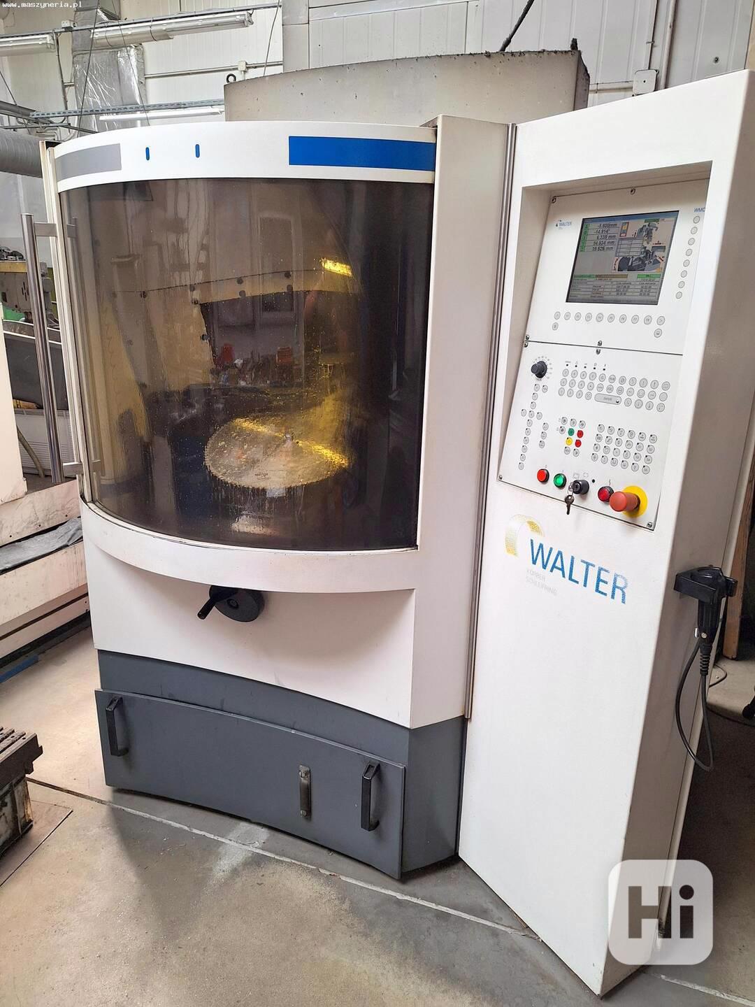 CNC bruska pilových kotoučů WALTER WOODTRONIC C5 - foto 1