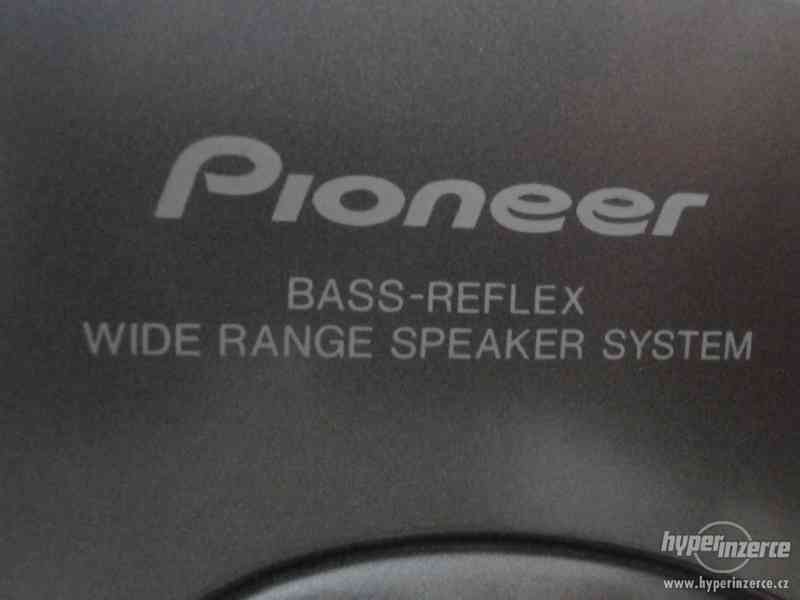 Věž Pioneer XR-A550 + reprobedny S-A550 - foto 19