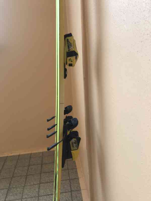 Lyže ROSSIGNOL 168cm s vázáním ROSSIGNOL, - foto 10