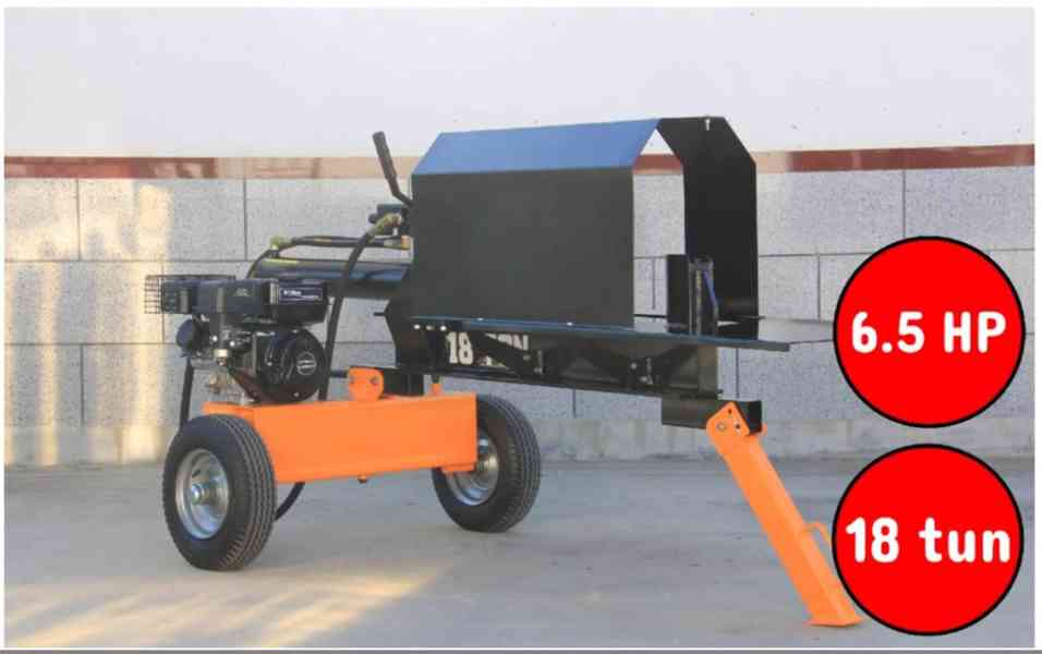 Štípačka dříví Digger DL-18tun - foto 2