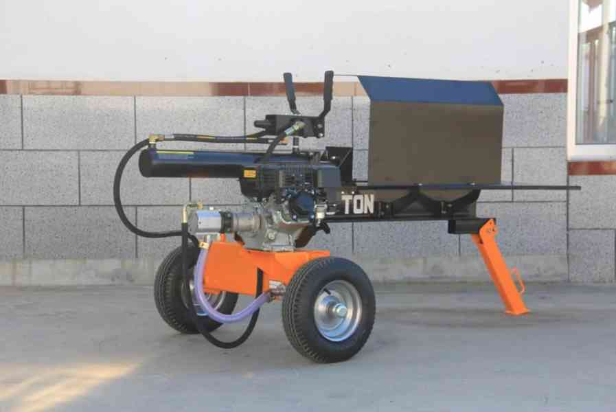 Štípačka dříví Digger DL-18tun - foto 7