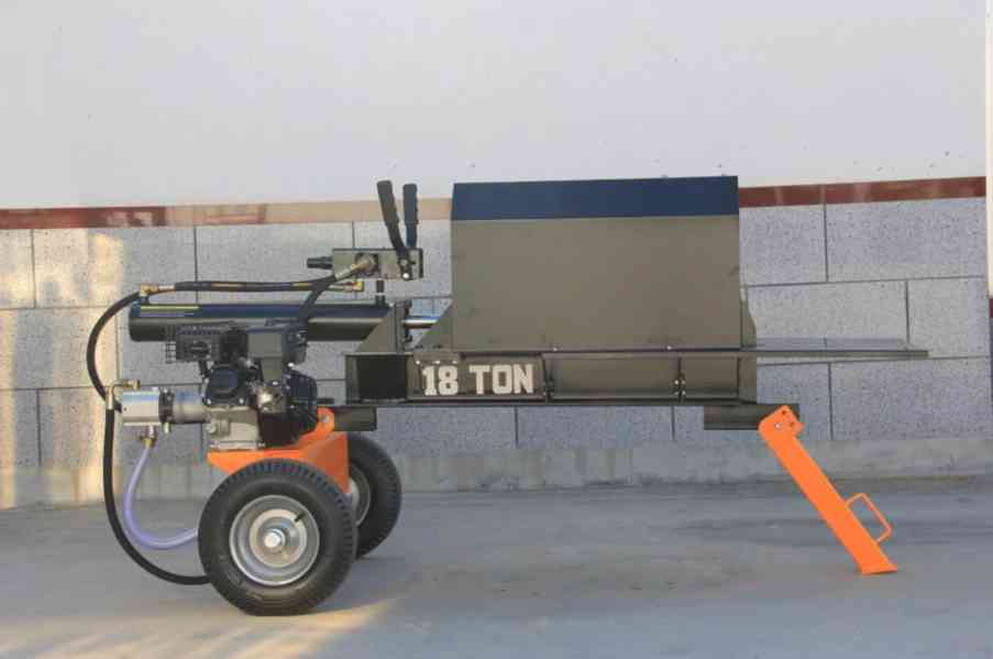 Štípačka dříví Digger DL-18tun - foto 8
