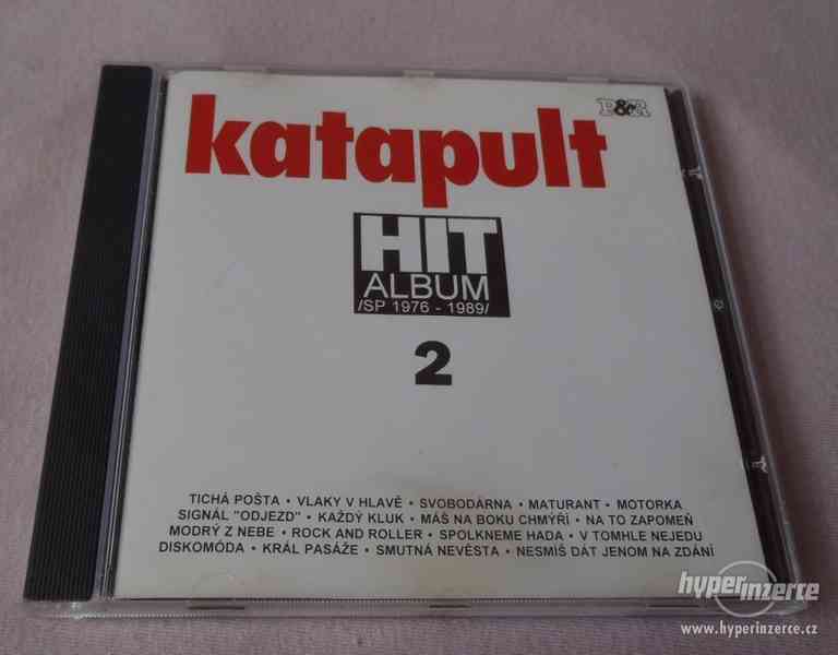 CD Katapult HIT ALBUM 2 , RARITA !! 1994 - foto 1