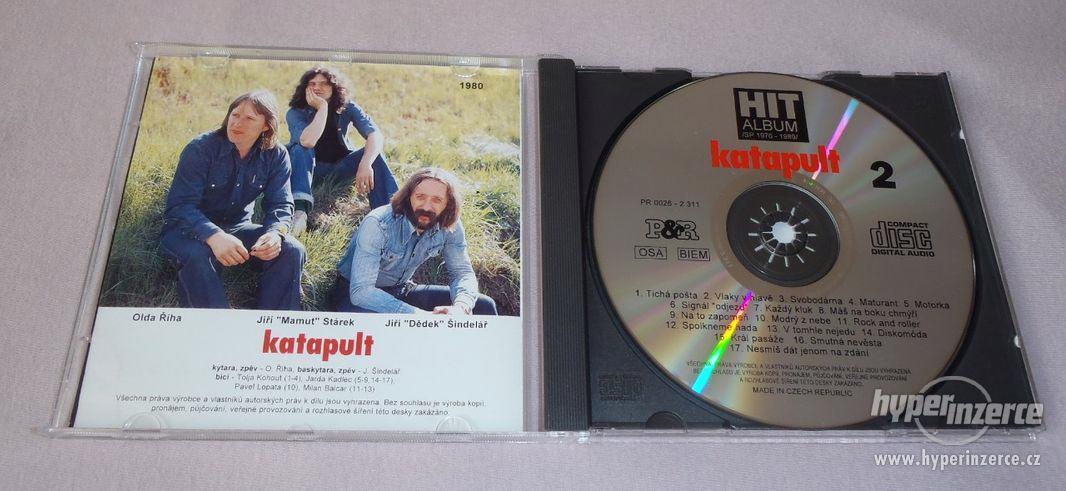 CD Katapult HIT ALBUM 2 , RARITA !! 1994 - foto 3