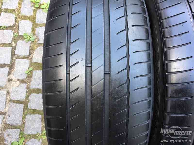 225 45 17 R17 letní pneumatiky Michelin Primacy HP - foto 2