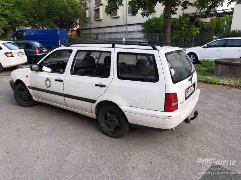 Golf III Syncro - foto 4