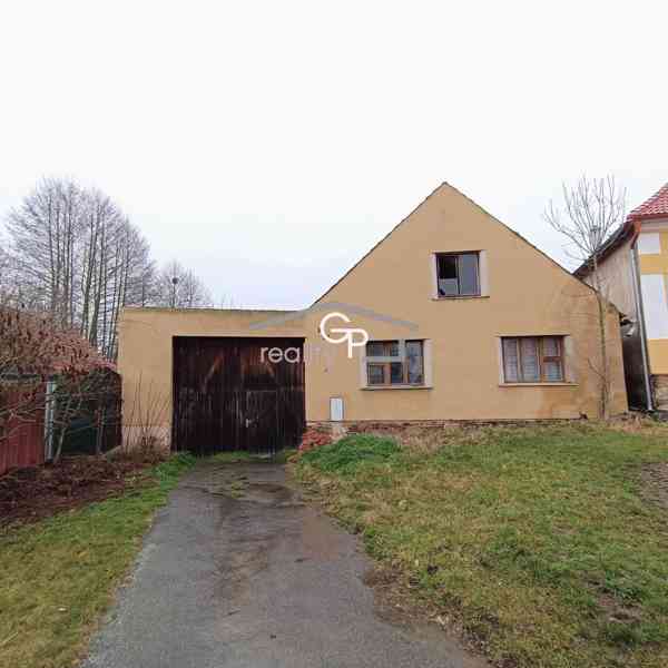 Prodej RD se zahradou, Pivkovice