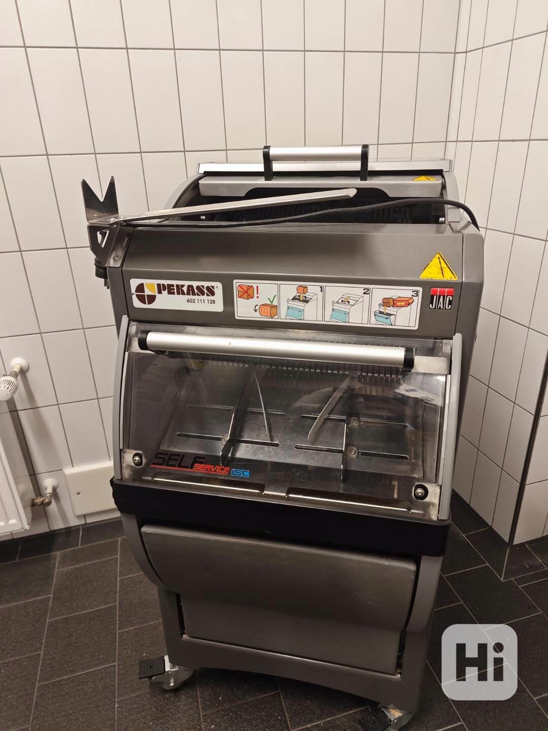 Kráječ pečiva JAC Self - foto 1