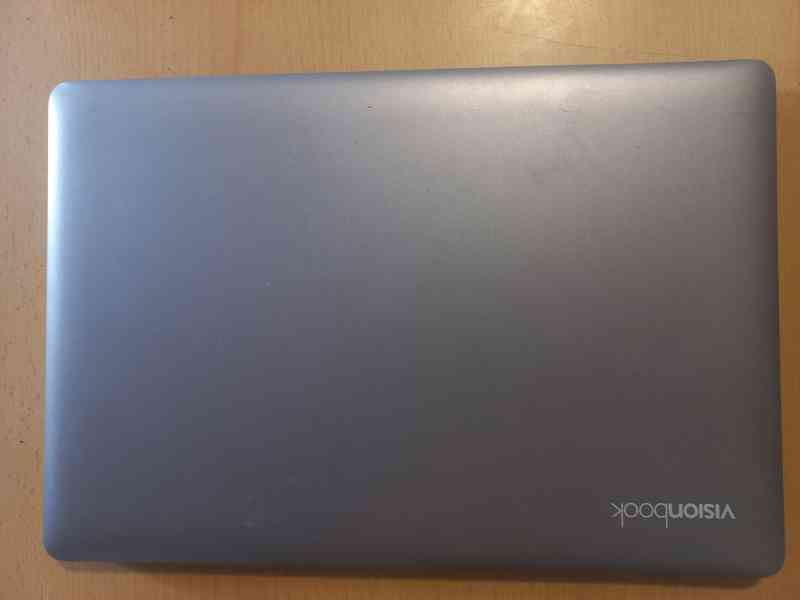 Notebook VisionBook 13Wa plus  - foto 3