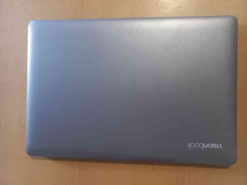 Notebook VisionBook 13Wa plus  - foto 2