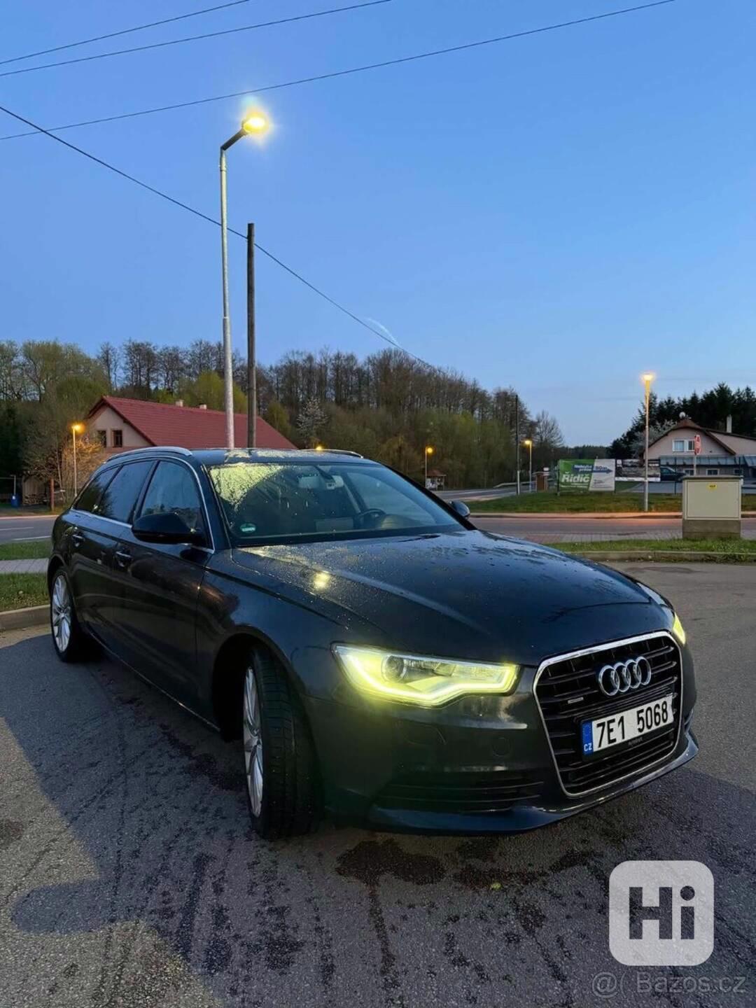 Audi A6 3,0   c7 - foto 1